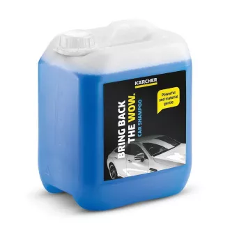 Karcher autošampon, 5l, ekološki, blago alkalan, pjeni se Karcher autošampon, 5l, ekološki, blago alkalan, pjeni se
