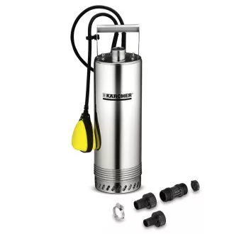 Karcher BP 2 Cisterna potopna tlačna pumpa, 800 W, 5700 l/h, dubina uranjanja 7 m, ugrađen predfilter
