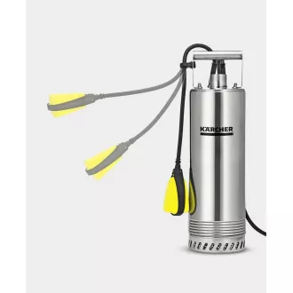 Karcher BP 2 Cisterna potopna tlačna pumpa, 800 W, 5700 l/h, dubina uranjanja 7 m, ugrađen predfilter