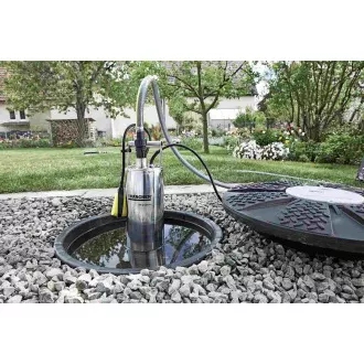 Karcher BP 2 Cisterna potopna tlačna pumpa, 800 W, 5700 l/h, dubina uranjanja 7 m, ugrađen predfilter