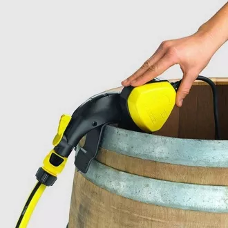 Karcher BP 1 Bačva pumpa, bačva, 400 W, protok 3800 l/h, dubina uranjanja 7 m, integrirani prekidač