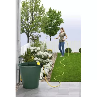 Karcher BP 1 Bačva pumpa, bačva, 400 W, protok 3800 l/h, dubina uranjanja 7 m, integrirani prekidač