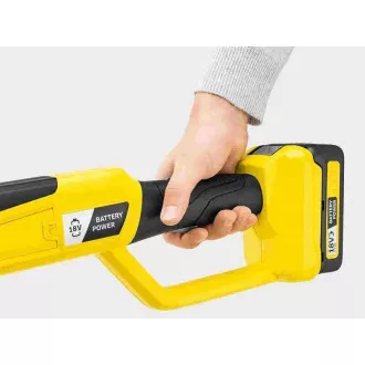 Škare za grane Karcher TLO 18-32, gumena ručka, sila rezanja 250 Nm, kuka za grane, čelične oštrice (bez baterije)