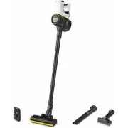 Karcher VC 4 bežični štapni usisavač myHome, 78 dB, 2 brzine rada, ciklonska tehnologija, Boost funkcija