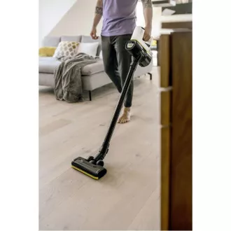 Karcher VC 4 bežični štapni usisavač myHome, 78 dB, 2 brzine rada, ciklonska tehnologija, Boost funkcija Karcher VC 4 bežični štapni usisavač myHome, 78 dB, 2 brzine rada, ciklonska tehnologija, Boost funkcija