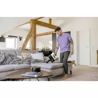 Karcher VC 4 bežični štapni usisavač myHome, 78 dB, 2 brzine rada, ciklonska tehnologija, Boost funkcija Karcher VC 4 bežični štapni usisavač myHome, 78 dB, 2 brzine rada, ciklonska tehnologija, Boost funkcija