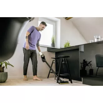 Karcher VC 4 bežični štapni usisavač myHome, 78 dB, 2 brzine rada, ciklonska tehnologija, Boost funkcija Karcher VC 4 bežični štapni usisavač myHome, 78 dB, 2 brzine rada, ciklonska tehnologija, Boost funkcija