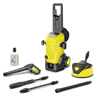 Visokotlačni čistač Karcher K 5 WCM Premium Home, 2100 W, 145 bara, 500 l/h, motor vodeno hlađen