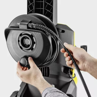 Visokotlačni čistač Karcher K 5 WCM Premium Home, 2100 W, 145 bara, 500 l/h, motor vodeno hlađen