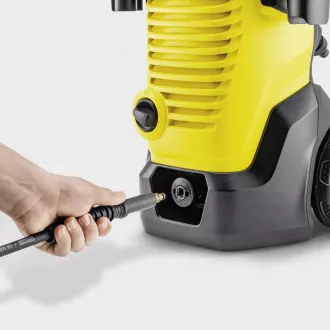 Visokotlačni čistač Karcher K 5 WCM Premium Home, 2100 W, 145 bara, 500 l/h, motor vodeno hlađen