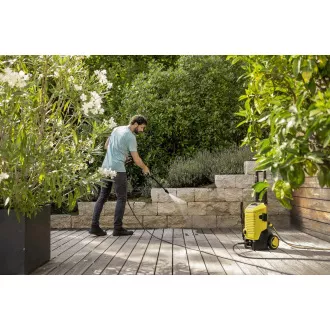 Visokotlačni čistač Karcher K 5 WCM Premium Home, 2100 W, 145 bara, 500 l/h, motor vodeno hlađen