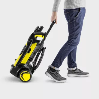 Karcher K 6 visokotlačni čistač, 2200 W, 510 l/h, max 160 bara, rotacijska mlaznica, integrirani filter za vodu
