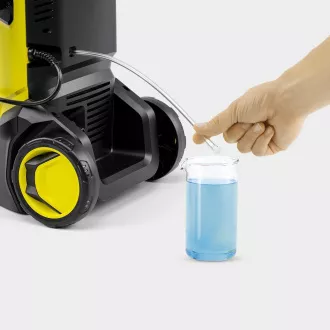Karcher K 6 visokotlačni čistač, 2200 W, 510 l/h, max 160 bara, rotacijska mlaznica, integrirani filter za vodu