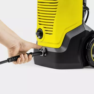Karcher K 6 visokotlačni čistač, 2200 W, 510 l/h, max 160 bara, rotacijska mlaznica, integrirani filter za vodu