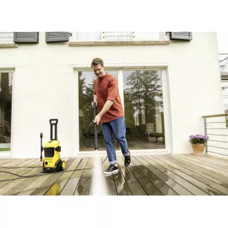 Karcher K 6 visokotlačni čistač, 2200 W, 510 l/h, max 160 bara, rotacijska mlaznica, integrirani filter za vodu