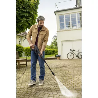 Karcher K 6 visokotlačni čistač, 2200 W, 510 l/h, max 160 bara, rotacijska mlaznica, integrirani filter za vodu