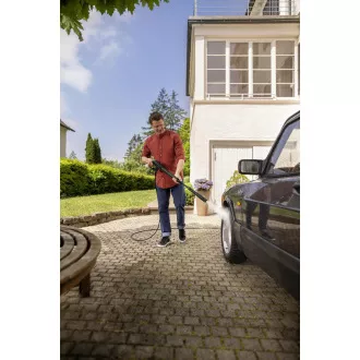 Karcher K 6 visokotlačni čistač, 2200 W, 510 l/h, max 160 bara, rotacijska mlaznica, integrirani filter za vodu
