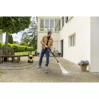 Karcher K 6 visokotlačni čistač, 2200 W, 510 l/h, max 160 bara, rotacijska mlaznica, integrirani filter za vodu