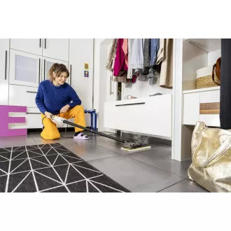 Kärcher SC 1 Multi & Up parni čistač, 1300 W, 200 ml, mlaznica za pod, EasyFix krpa