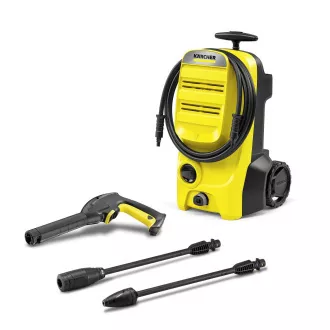 Kärcher K 4 Classic visokotlačni čistač, 1800 W, 420 l/h, Vario Power Jet, teleskopska ručka Kärcher K 4 Classic visokotlačni čistač, 1800 W, 420 l/h, Vario Power Jet, teleskopska ručka