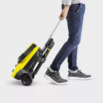 Kärcher K 4 Classic visokotlačni čistač, 1800 W, 420 l/h, Vario Power Jet, teleskopska ručka Kärcher K 4 Classic visokotlačni čistač, 1800 W, 420 l/h, Vario Power Jet, teleskopska ručka