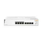 HPE Networking Instant On Switch 8p Gigabit CL4 PoE 65 W (bez ventilatora) 1830 (JL811A)