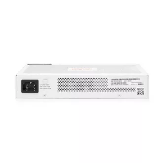 HPE Networking Instant On Switch 8p Gigabit CL4 PoE 65 W (bez ventilatora) 1830 (JL811A) HPE Networking Instant On Switch 8p Gigabit CL4 PoE 65 W (bez ventilatora) 1830 (JL811A)