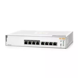 HPE Networking Instant On Switch 8p Gigabit CL4 PoE 65 W (bez ventilatora) 1830 (JL811A) HPE Networking Instant On Switch 8p Gigabit CL4 PoE 65 W (bez ventilatora) 1830 (JL811A)