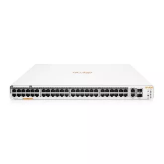 5 x Aruba Instant On 1960 48G 40p CL4 8p CL6 PoE 2XGT 2SFP+ 600W prekidač (5 paketa)