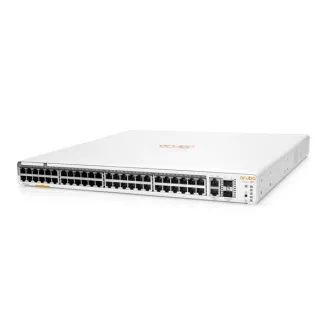 5 x Aruba Instant On 1960 48G 40p CL4 8p CL6 PoE 2XGT 2SFP+ 600W prekidač (5 paketa)