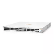 5 x Aruba Instant On 1930 48G Class4 PoE 4SFP/SFP+ 370W preklopnik (5 x JL686B)