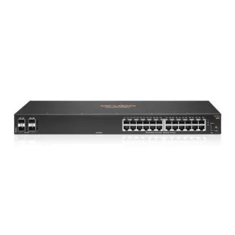 HPE Aruba Networking CX 6000 24G 4SFP prekidač R8N88A OBNOVI HPE Aruba Networking CX 6000 24G 4SFP prekidač R8N88A OBNOVI
