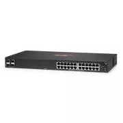 HPE Aruba Networking CX 6100 24G 4SFP+ prekidač JL678A OBNOVI