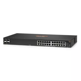 HPE Aruba Networking CX 6100 24G 4SFP+ prekidač JL678A OBNOVI