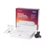 HPE Networking Instant On Secure Gateway 5-portni SmartRate 2.5G PoE+ 64W SG2505P