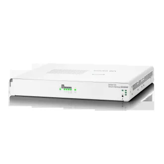 HPE Networking Instant On Secure Gateway 5-portni SmartRate 2.5G PoE+ 64W SG2505P