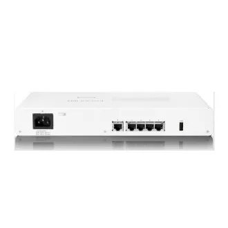 HPE Networking Instant On Secure Gateway 5-portni SmartRate 2.5G PoE+ 64W SG2505P