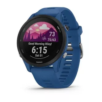 Garmin GPS sportski sat Forerunner® 255, Tidal Blue, EU Garmin GPS sportski sat Forerunner® 255, Tidal Blue, EU