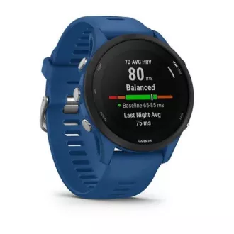 Garmin GPS sportski sat Forerunner® 255, Tidal Blue, EU Garmin GPS sportski sat Forerunner® 255, Tidal Blue, EU