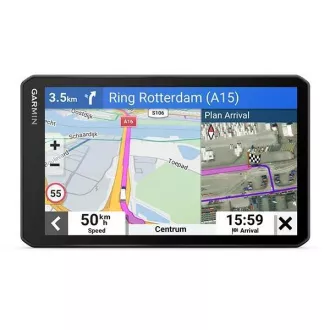 Garmin GPS navigacija Dezl LGV710, 7" GPS navigacija za kamione, s funkcijom Live Traffic Garmin GPS navigacija Dezl LGV710, 7" GPS navigacija za kamione, s funkcijom Live Traffic
