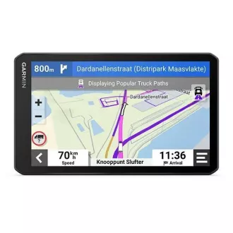 Garmin GPS navigacija Dezl LGV710, 7" GPS navigacija za kamione, s funkcijom Live Traffic Garmin GPS navigacija Dezl LGV710, 7" GPS navigacija za kamione, s funkcijom Live Traffic