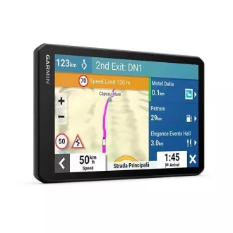 Garmin GPS navigacija Dezl LGV710, 7" GPS navigacija za kamione, s funkcijom Live Traffic Garmin GPS navigacija Dezl LGV710, 7" GPS navigacija za kamione, s funkcijom Live Traffic