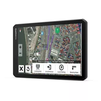 Garmin GPS navigacija Dezl LGV710, 7" GPS navigacija za kamione, s funkcijom Live Traffic Garmin GPS navigacija Dezl LGV710, 7" GPS navigacija za kamione, s funkcijom Live Traffic
