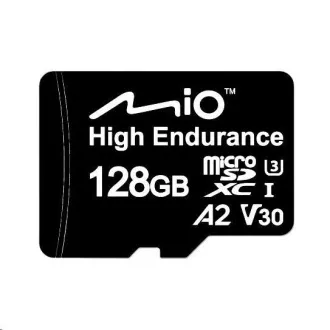 Mio 128 GB microSDXC, V30, U3, A2 memorijska kartica