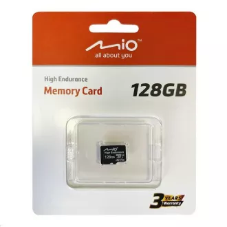 Mio 128 GB microSDXC, V30, U3, A2 memorijska kartica