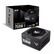 ASUS napajanje TUF Gaming 750W Gold, 750W, 80+ Gold