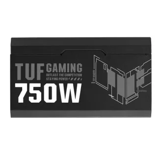 ASUS napajanje TUF Gaming 750W Gold, 750W, 80+ Gold