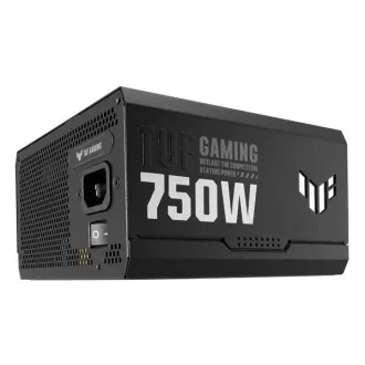 ASUS napajanje TUF Gaming 750W Gold, 750W, 80+ Gold