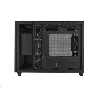 ASUS kućište AP201 PRIME CASE TG, Mini Tower, crno