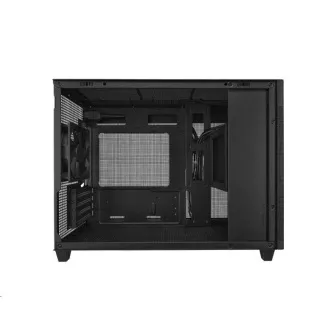 ASUS kućište AP201 PRIME CASE TG, Mini Tower, crno